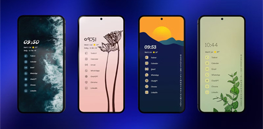 niagara桌面启动器 