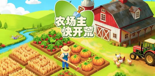 农场主快开荒