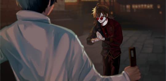 恋人谜局 
