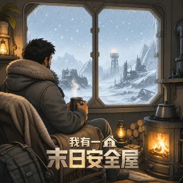 我有一个末日安全屋折相思