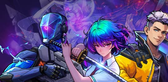 霓虹深渊2