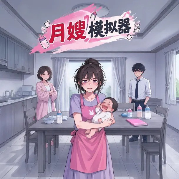 月嫂模拟器