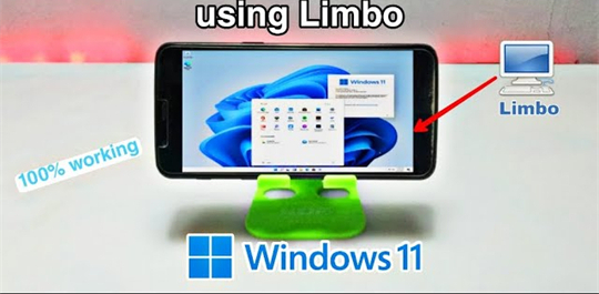 limbo虚拟机
