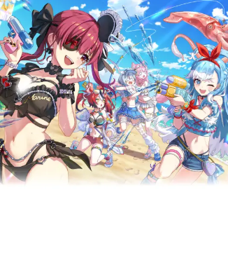 hololive dreams