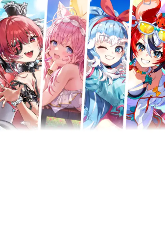 hololive dreams