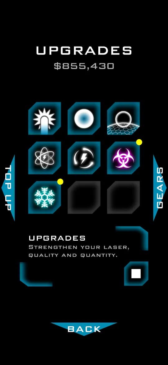 fingerlaserx