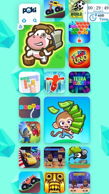 poki小游戏截图1