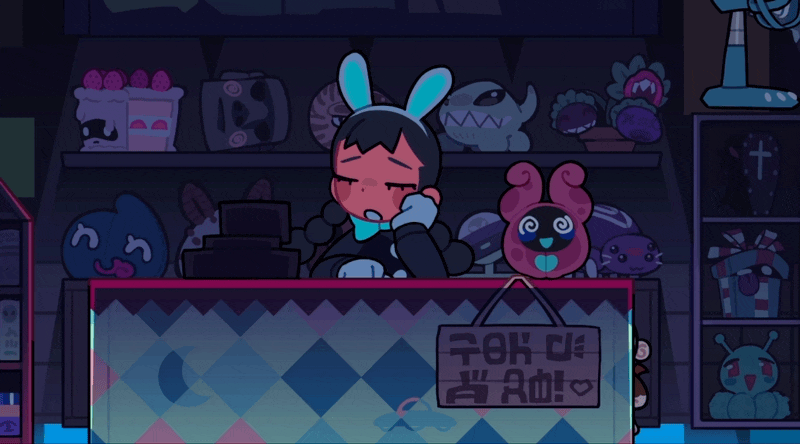 神秘生物公园手机版