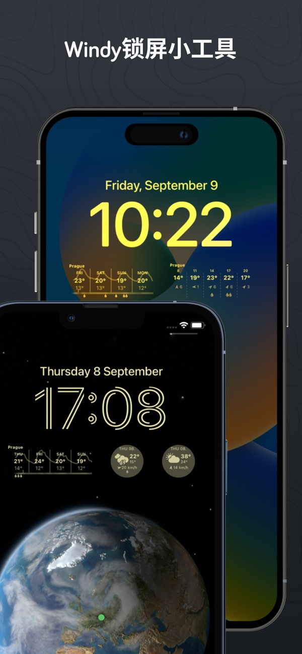 windy气象中文版截图5