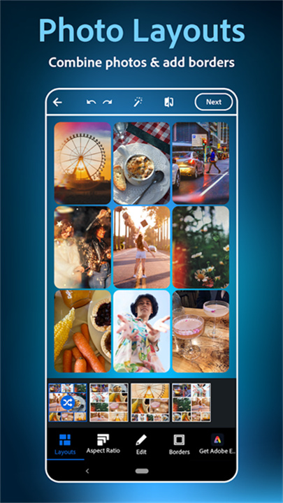 photoshop移动版截图5