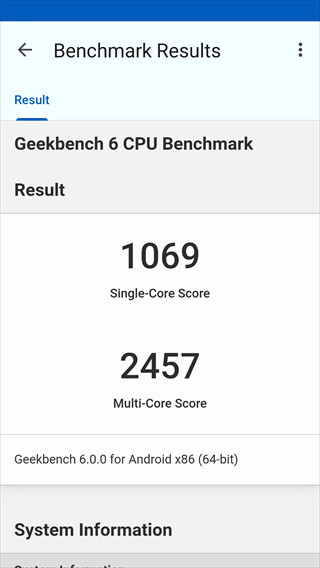 geekbench汉化版