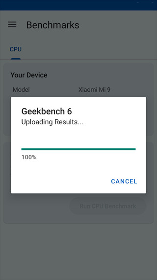 geekbench汉化版