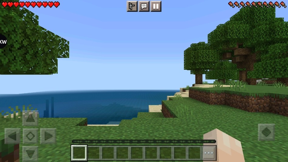 我的世界简化版截图2