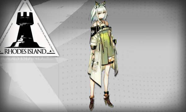 arknights日服角色简介