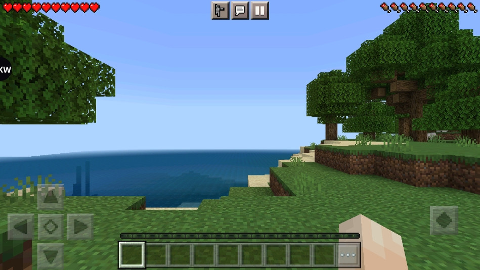 我的世界简化版