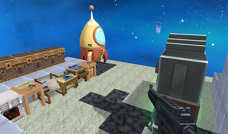 迷你世界星河漂流记mod版本