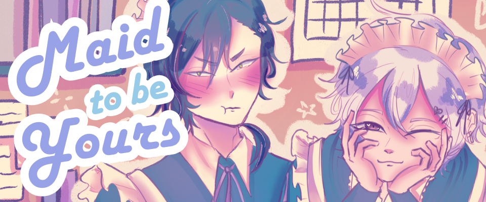 成为你的男仆幽灵工作室