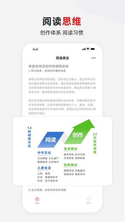 希望学素养截图1