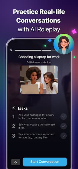 elsa speak中文版截图6
