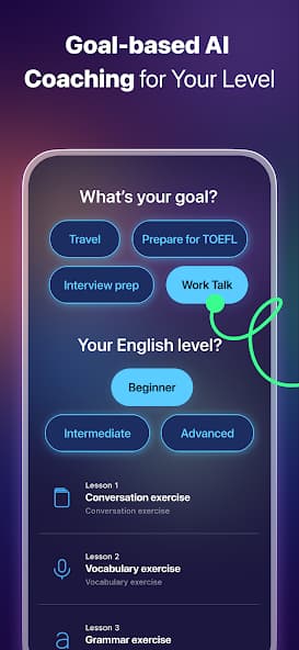 elsa speak中文版截图1