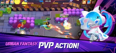 姜饼人烤箱大乱斗截图0