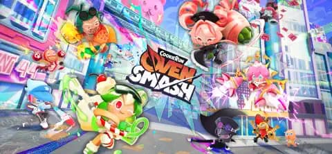 姜饼人烤箱大乱斗截图5