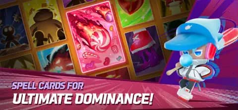 姜饼人烤箱大乱斗截图4