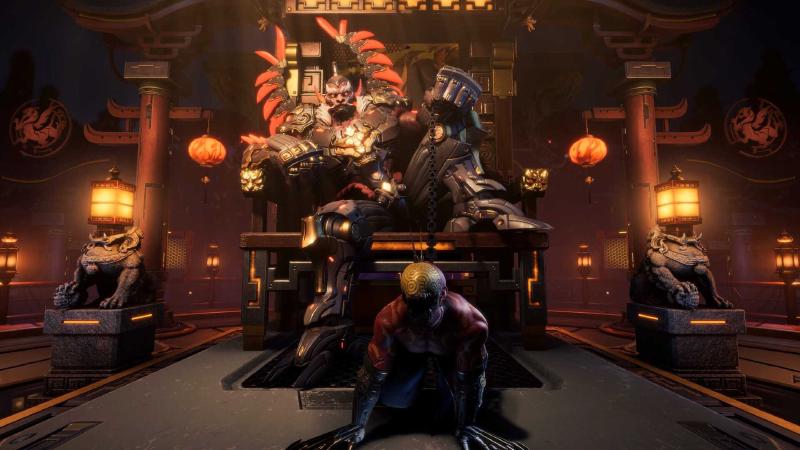 蝼蚁之城手机版截图5