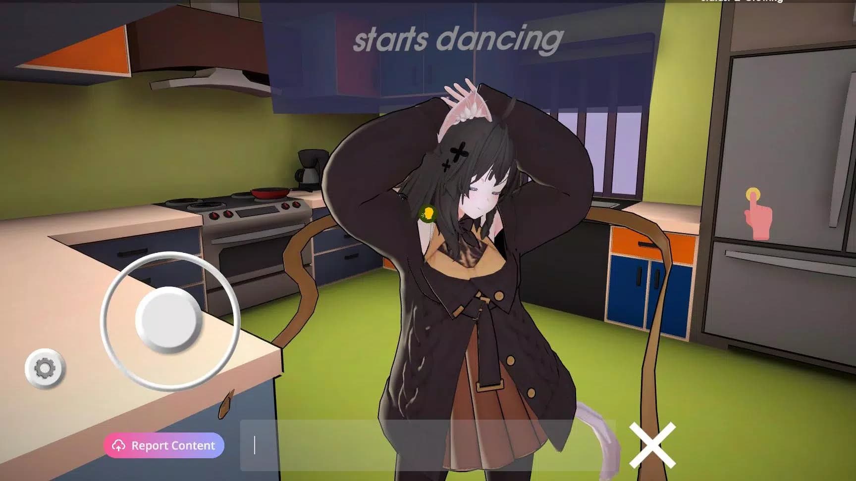 ai女友生活模拟器中文版