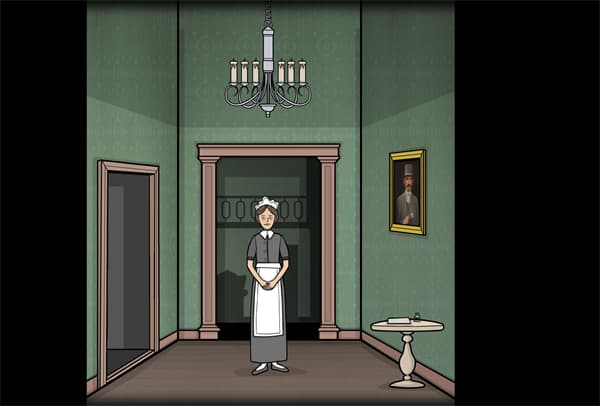 湖之忠仆试玩版截图4