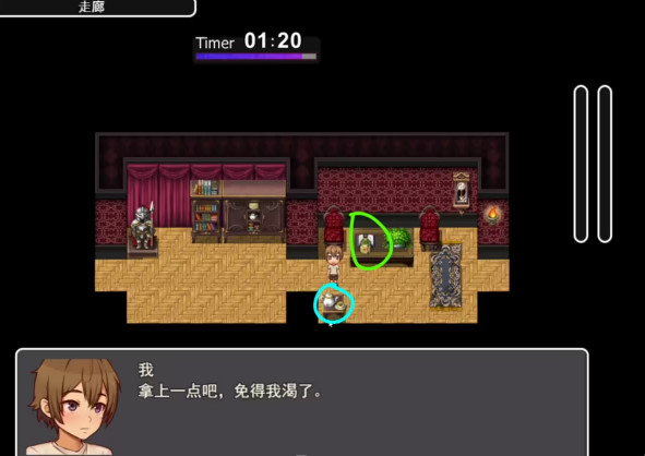 我的乡村日常生活