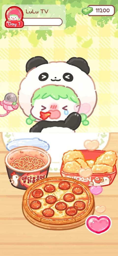 糖葫芦达人(新增食堂)截图4