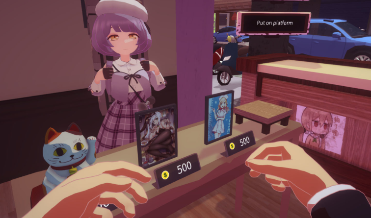 小圆的手摇奶茶店