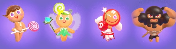 姜饼人烤箱大乱斗