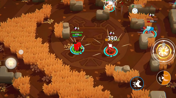 姜饼人烤箱大乱斗怎么玩