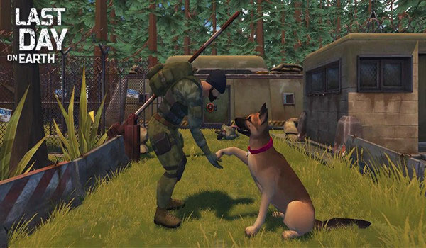 地球末日生存国际服截图1