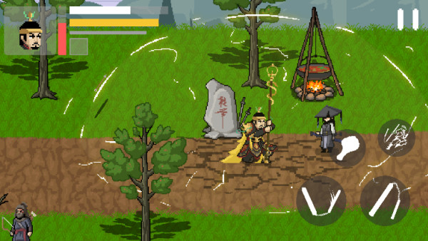 燕云十六声像素版