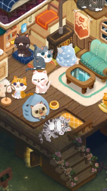 猫咪密林中文版截图1