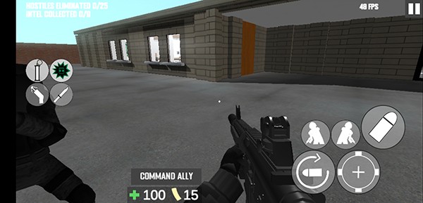 cqb射击2中文版截图1