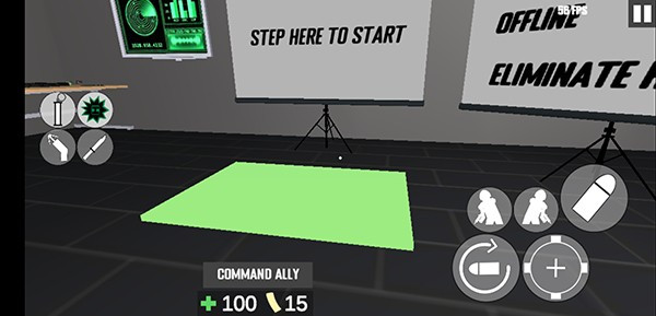 CQB射击2汉化版游戏玩法5