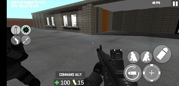 CQB射击2汉化版游戏玩法6