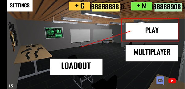 CQB射击2汉化版游戏玩法2