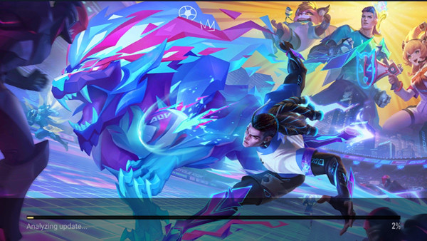 传说对决国际服