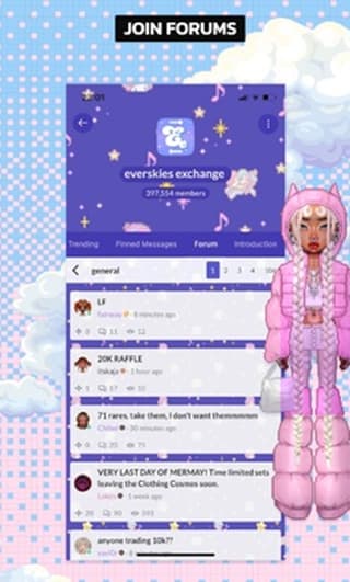 everskies中文版截图1