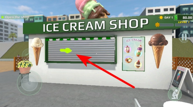 冰淇淋革命汉化版