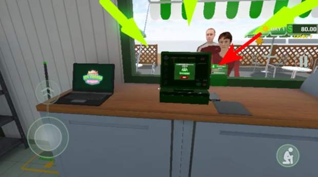 冰淇淋革命汉化版