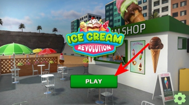 冰淇淋革命汉化版