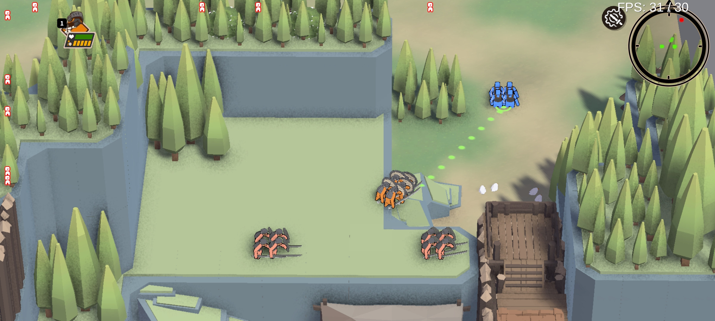 超逼真的攻城模拟器手机版