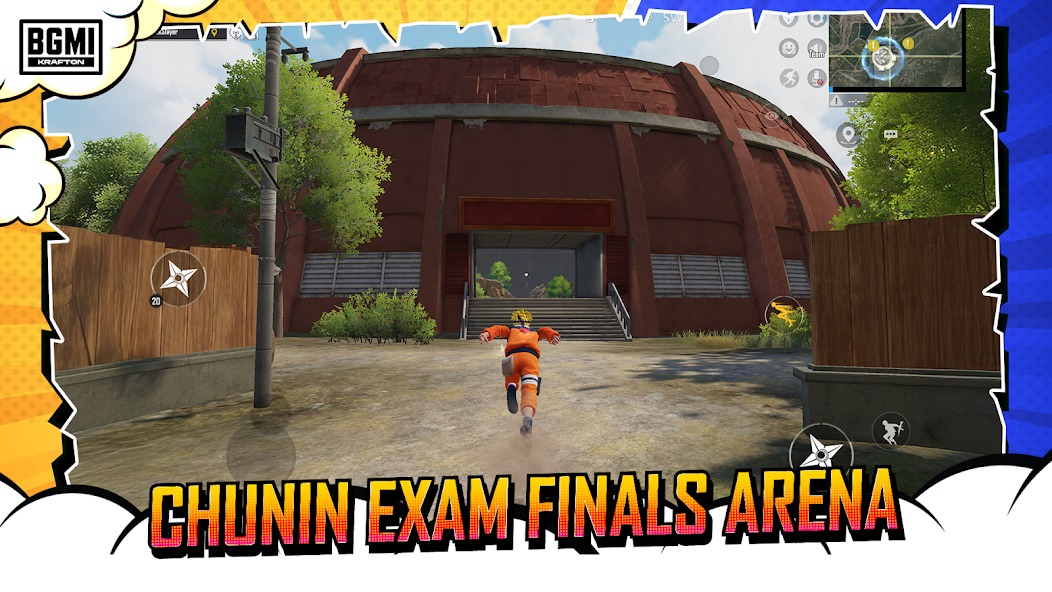 PUBG印度服手游截图0