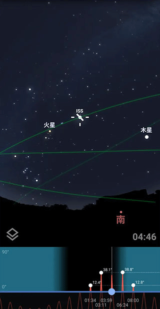 stellarium星空软件截图4